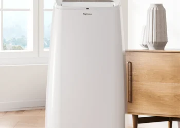 Beat the Heat with ProBreeze: The Ultimate 12,000 BTU 4-in-1 Portable Air Conditioner & Heater