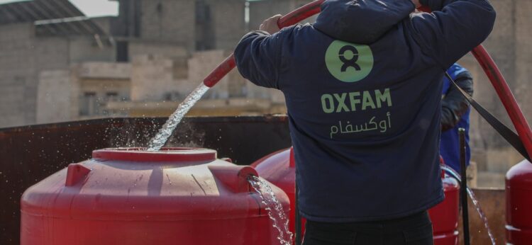 Building a Just World: Oxfam’s Mission and Impact