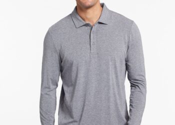 Stay Cool and Protected: Solbari UPF50+ Men’s Shirts