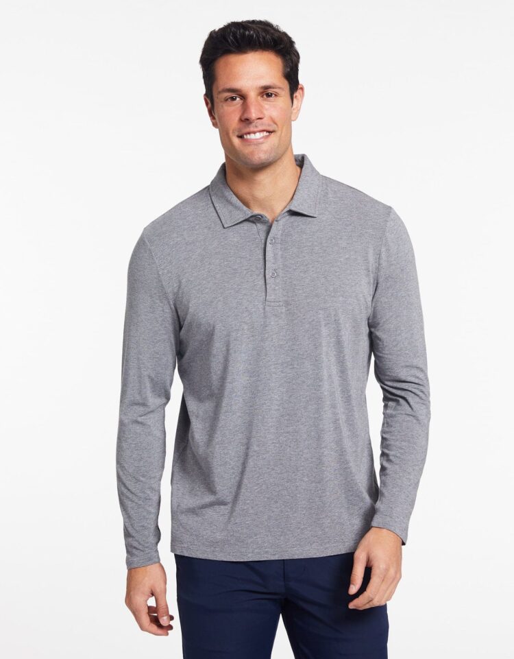Stay Cool and Protected: Solbari UPF50+ Men’s Shirts