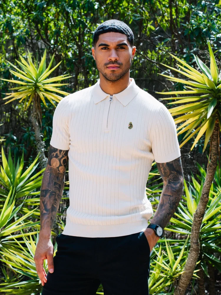 Zip Polos: Elevating Style with Luke’s Signature Craftsmanship