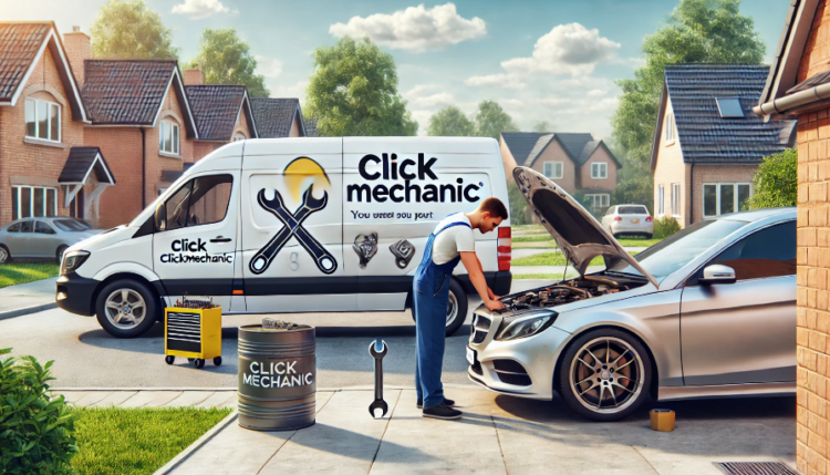 ClickMechanic: Revolutionizing Vehicle Repairs and Maintenance