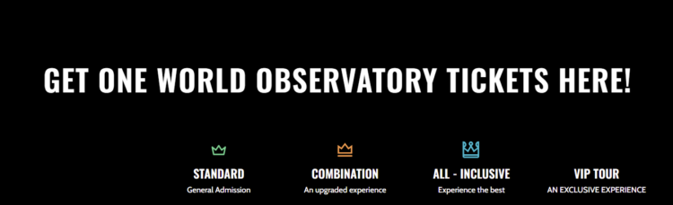 Discover One World Observatory Wonders