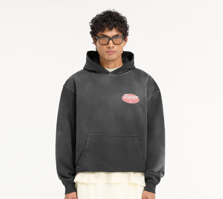 Represent x Duke + Dexter: Elevating Streetwear to New Heights