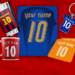 Discover the Excellence of Personalised Football Keyrings from UKSoccershop