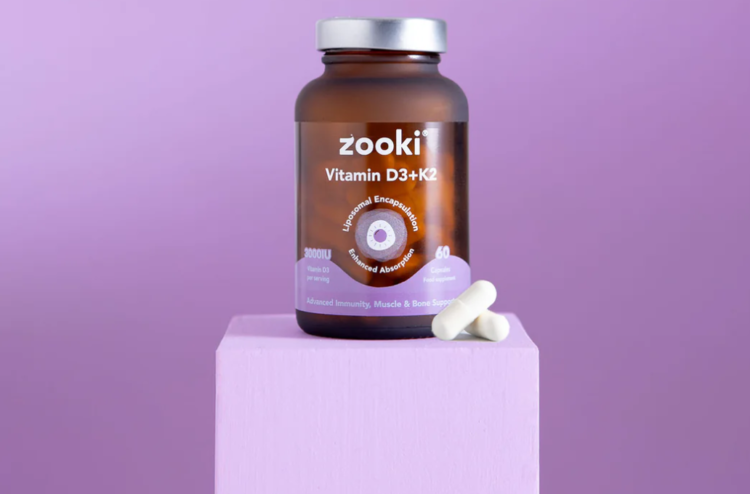 Unlock a Summer of Health with Zooki: Save 20% on Premium Supplements