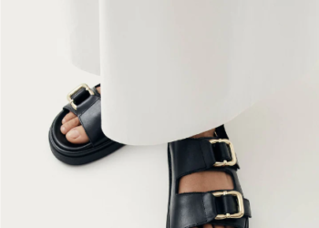 Comfort Meets Luxury: Shop the ALOHAS Sandals Collection