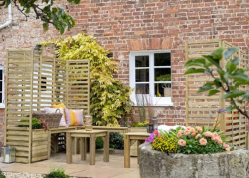 Enhance Your Outdoor Space with Stylish Garden Chairs & Seating from Buy Sheds Direct