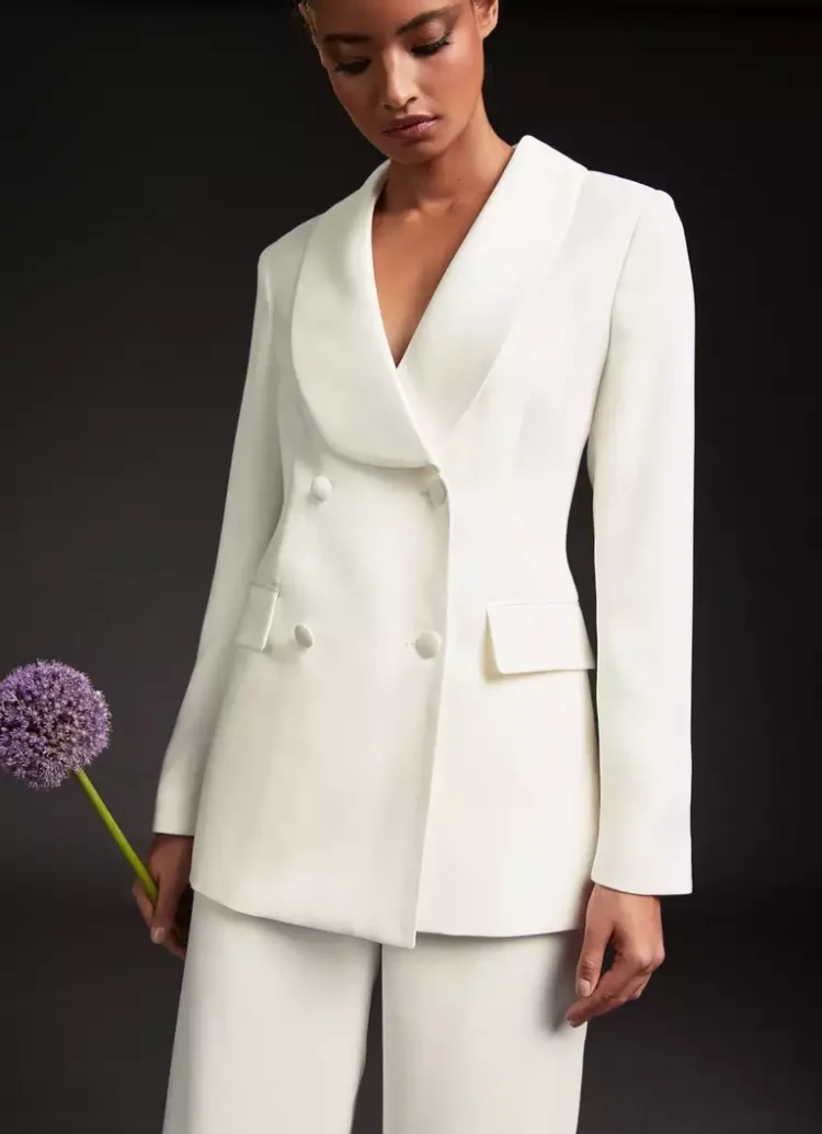 Chic and Sophisticated: Bridal Fashion at LK Bennett