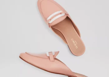 Walk in Confidence: The Refined Design of LK Bennett Loafers