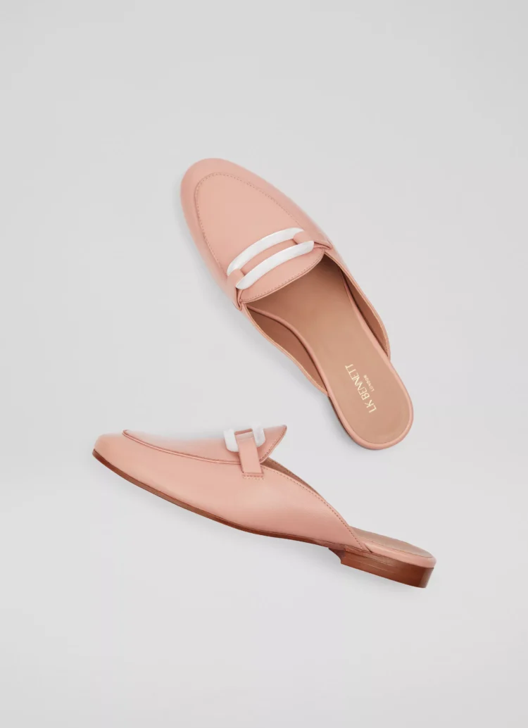 Walk in Confidence: The Refined Design of LK Bennett Loafers