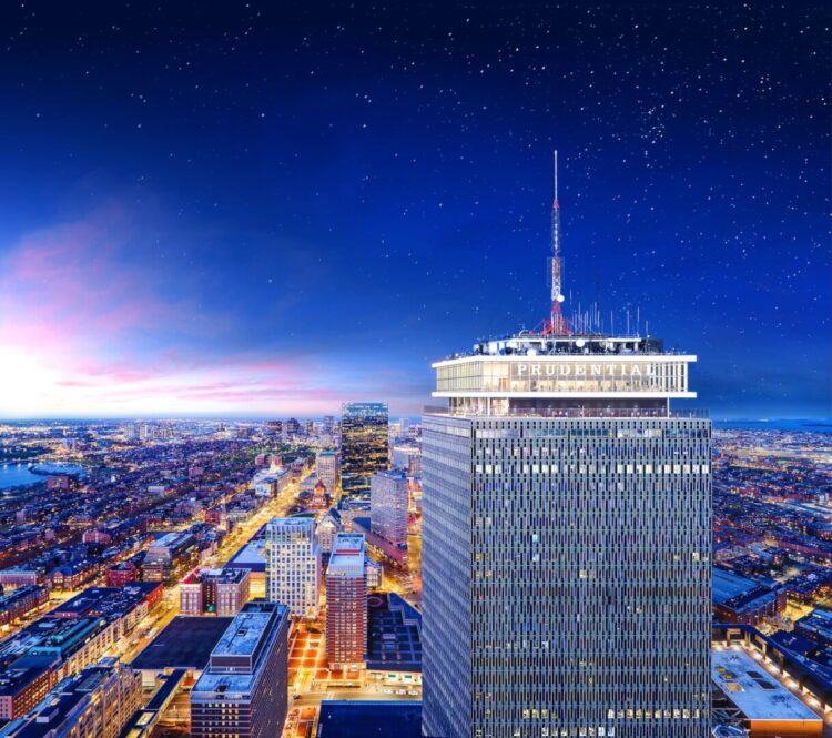 Discover Elevated Bites at Breathtaking Heights in Boston