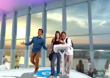 See the City in a New Light at View Boston