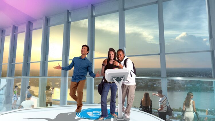 See the City in a New Light at View Boston