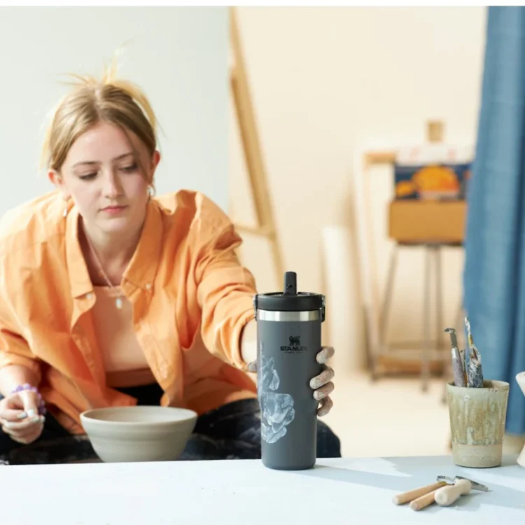 IceFlow by Stanley: The Pinnacle of Insulated Drinkware