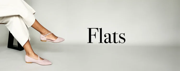 Elegant Steps: Discover LK Bennett’s Flats Collection