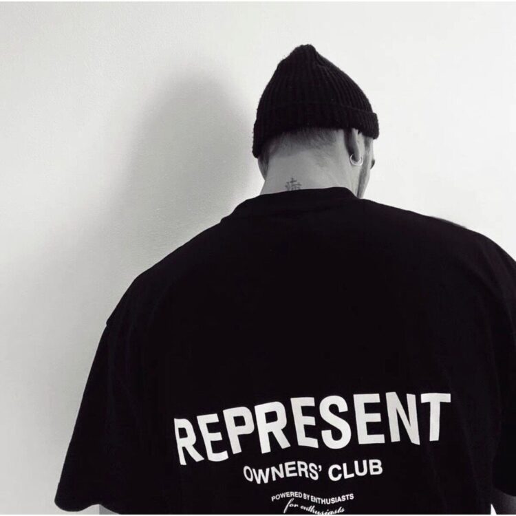 Elevate Your Wardrobe: The Iconic T-Shirt Collection from REPRESENT