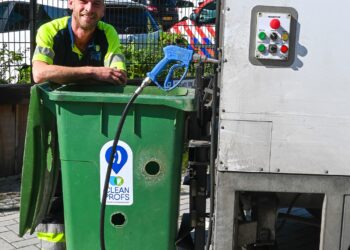 Cleanprofs: betaalbare en flexibele reiniging van containers