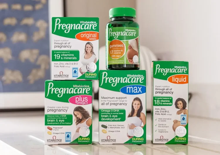 Why You Should Include Vitabiotics Folic Acid in Your Daily Routine