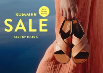 Sommerliche Freiheit mit Barfußschuhen: Die sensationelle Sommerschlussverkauf von Groundies