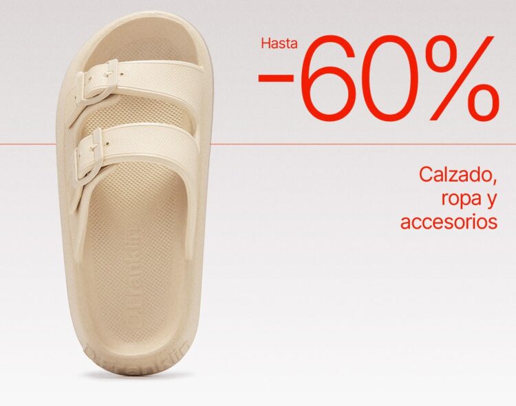 ¡Descubra el Valor Insuperable: Explore los Descuentos de Hasta un 60% en Dfranklin !