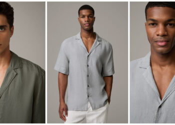 Kompromissloser Stil: Strellson Shirts für den discerning Gentleman