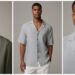 Kompromissloser Stil: Strellson Shirts für den discerning Gentleman