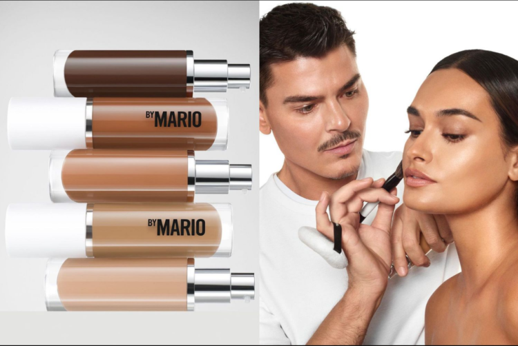 Transform Your Look: Check out Makeup By Mario available at Sephora