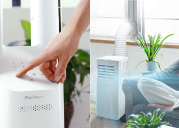 Beat the Heat: Air Coolers, Conditioners, and Purifiers by Pro Breeze