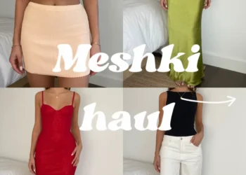 MESHKI – Where Style Meets Substance