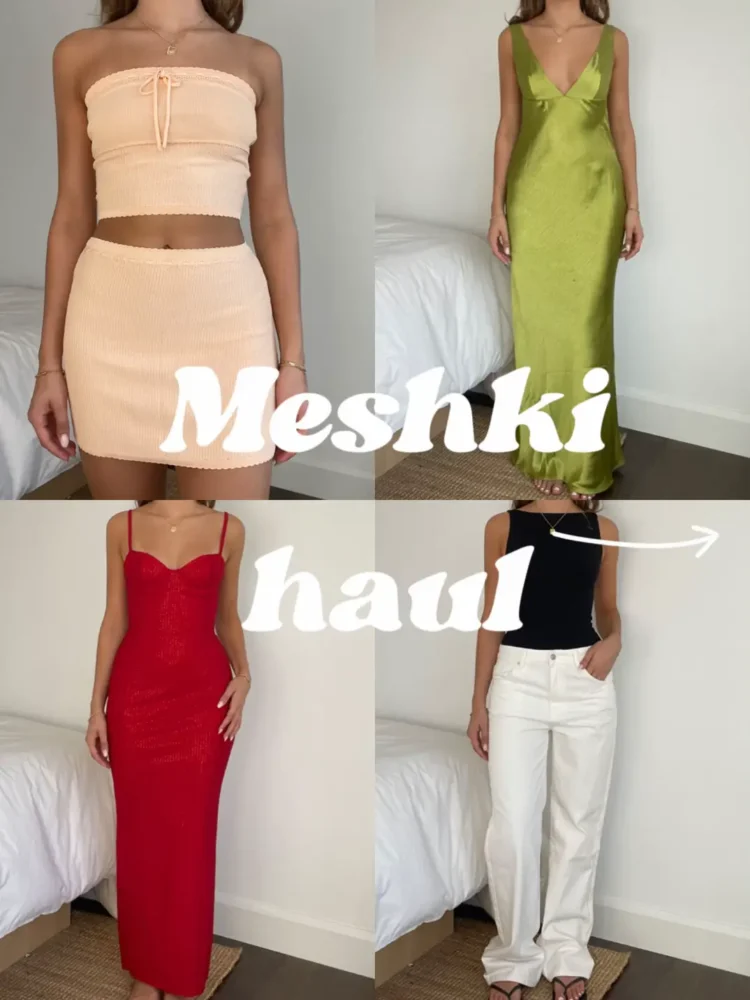 MESHKI – Where Style Meets Substance