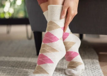 Experience Ultimate Comfort with SOCKSHOP’s Ladies’ Comfort Cuff Socks