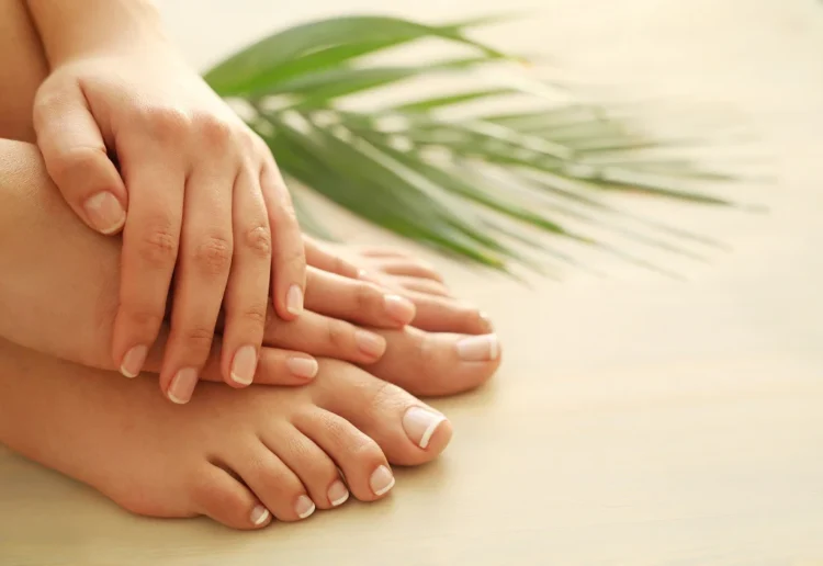 Nourish and Refresh: Neal’s Yard Remedies Foot Care Collection