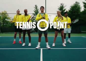 Verbessern Sie Ihr Spiel: Finden Sie die perfekten Tennisschuhe bei Tennis-Point!
