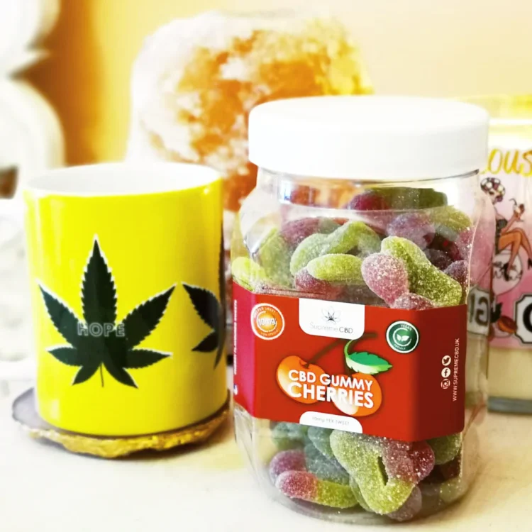 Supreme CBD Gummies: Your Daily Dose of Relaxation