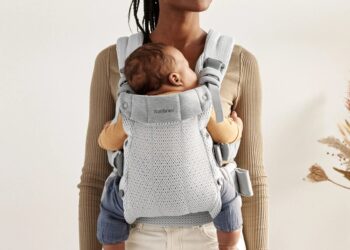 Vivre la parentalité avec style et confort : Porte-bébés BabyBjörn : Les meilleurs porte-bébés et écharpes de portage