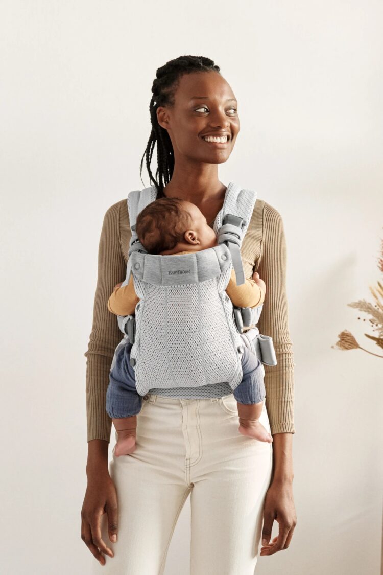Vivre la parentalité avec style et confort : Porte-bébés BabyBjörn : Les meilleurs porte-bébés et écharpes de portage