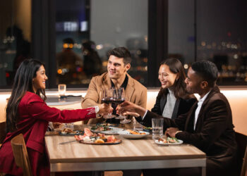 Beacon Bistro: A Culinary Lighthouse Guiding Food Enthusiasts to Unforgettable Dining Experiences