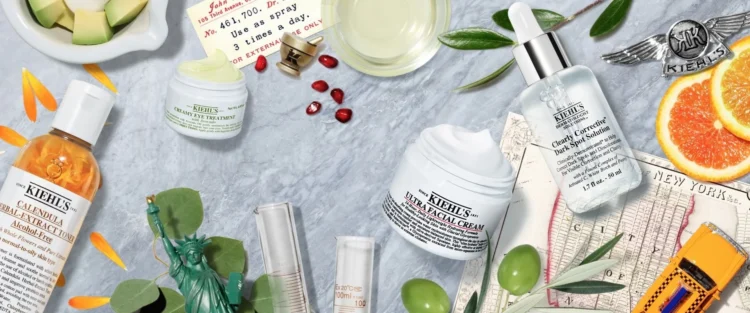Desbloquea una piel radiante: Los mejores productos de cuidado facial de Kiehl’s que tienes que probar
