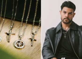 Discover Timeless Elegance: Men’s Necklaces at CRAFTD London