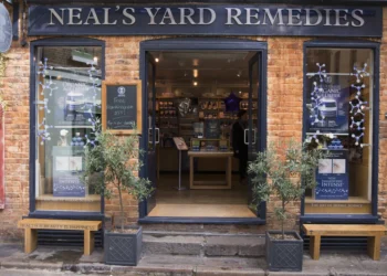 Organic Beauty and Health: Inside Neals Yard Remedies
