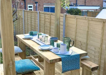 Transform Your Outdoor Space with Garden Furniture Sets from Buy Sheds Direct