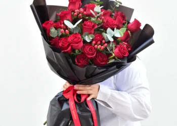 Celebrate Every Occasion with Fresh Roses from Flower Station