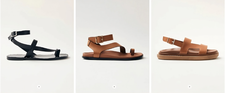 Sustainable Elegance: Explore the Timeless Charm of ALOHAS Sandals