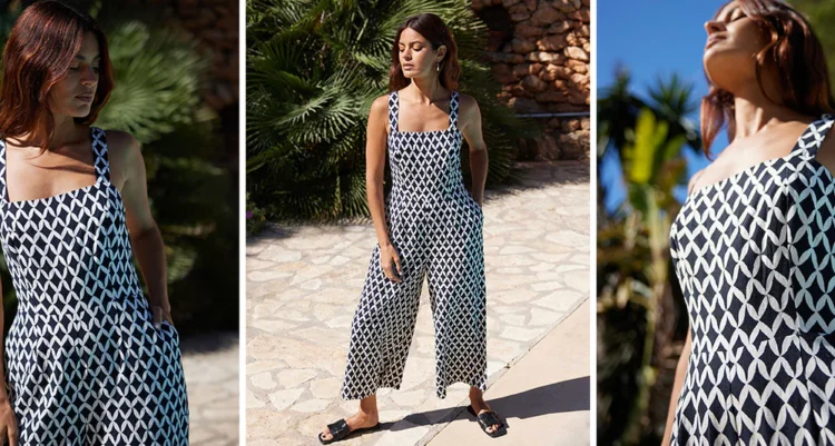 Chic and Contemporary: Explore Ro&Zo’s Jumpsuit Collection