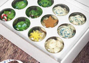 Elevate Your Baking Game with Simply Making Cupcake Boxes