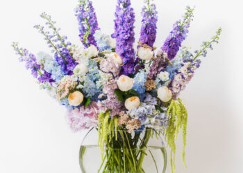 The Perfect Birthday Surprise: Luxurious Flowers from Moyses Stevens
