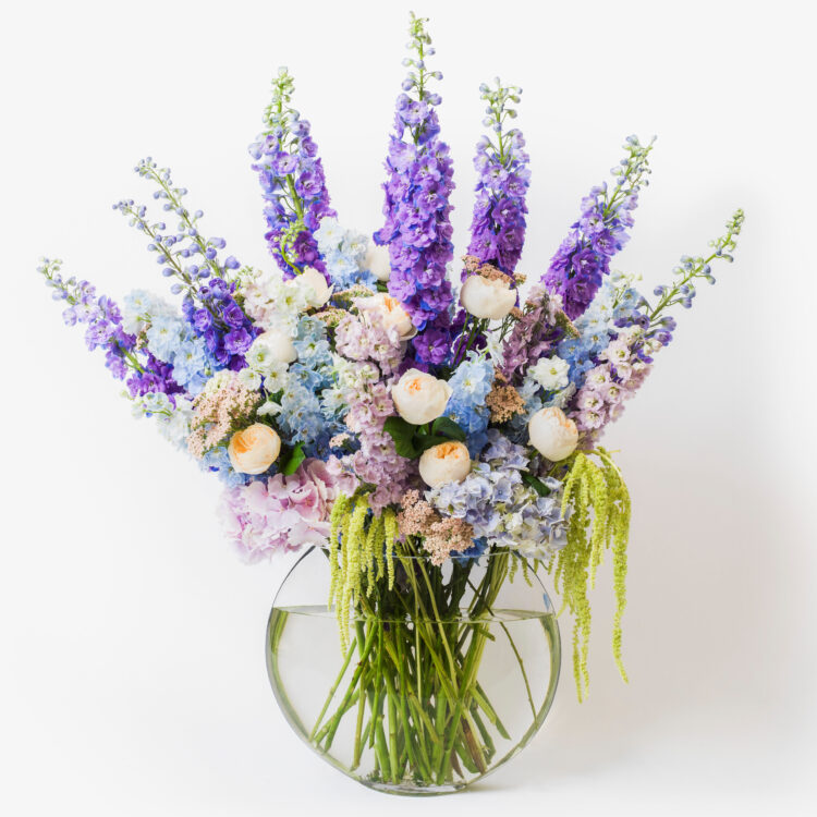 The Perfect Birthday Surprise: Luxurious Flowers from Moyses Stevens