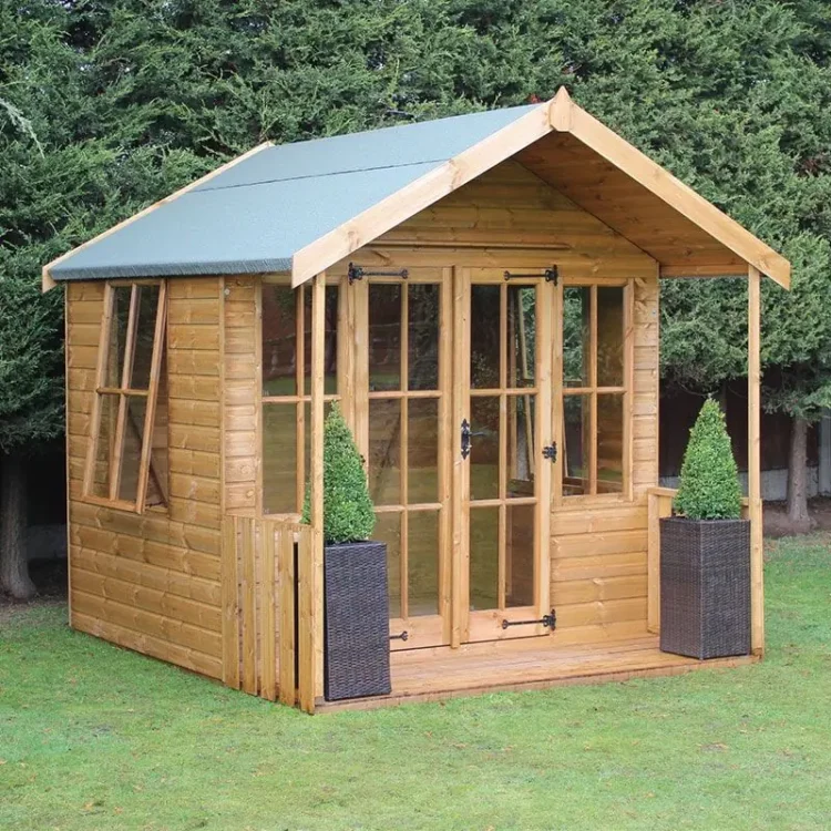 Buy Sheds Direct: Unmatched Quality in Garden Buildings