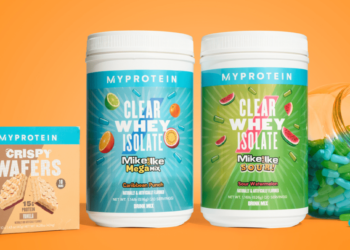 Unlock Your Potential: The MyProtein Experience
